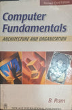 Computer Fundamentals Architecture and Organization
