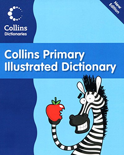 Collins Primary Illustrated Dictionary
