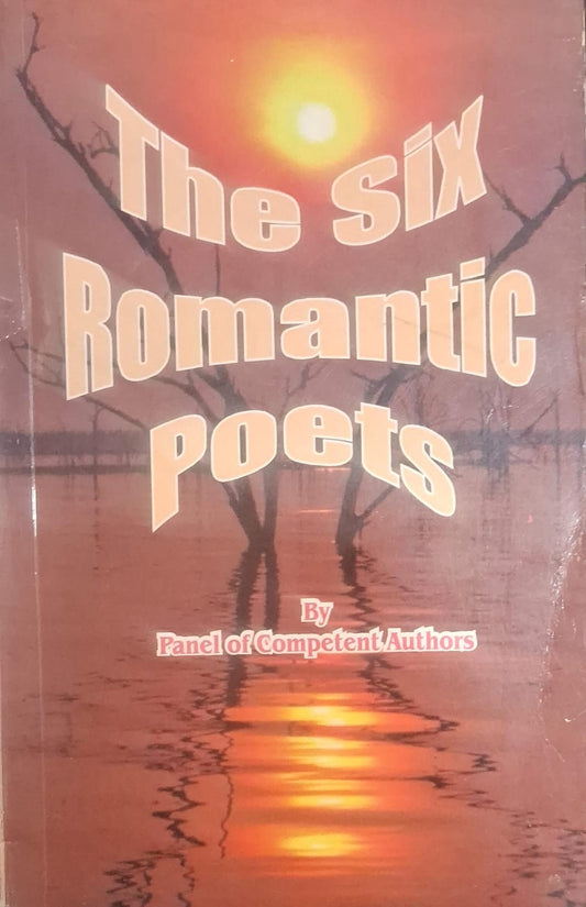 The Six Romantic Poets