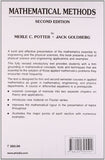 Mathematical Methods