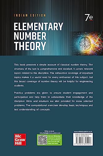 Elementary Number Theory |