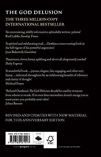 The God Delusion: 10th Anniversary Edition