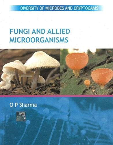 Fungi and Allied Microbes