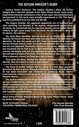 The Asylum Dweller's Diary