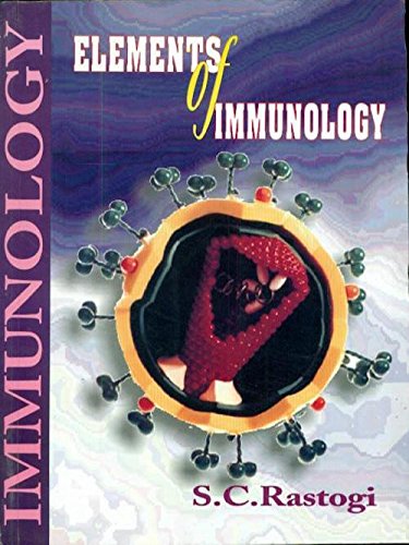Elements Of Immunology [Paperback] Rastogi