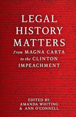 Legal History Matters