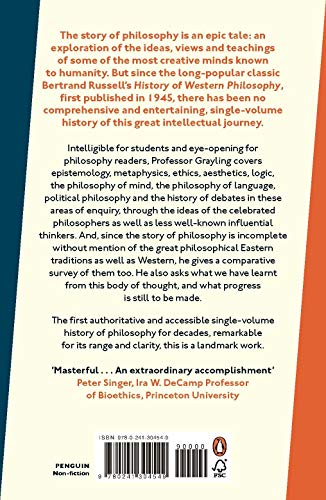 The History of Philosophy