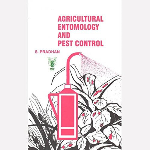 Agricultural Entomology and Pest Control (Paperback)