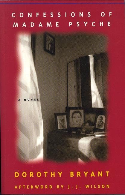 Confessions of Madame Psyche: Memoirs and Letters of Mei-Li Murrow : A Novel