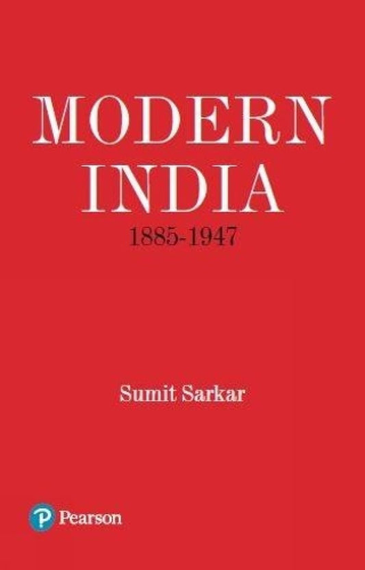 MODERN INDIA: 1885-1947