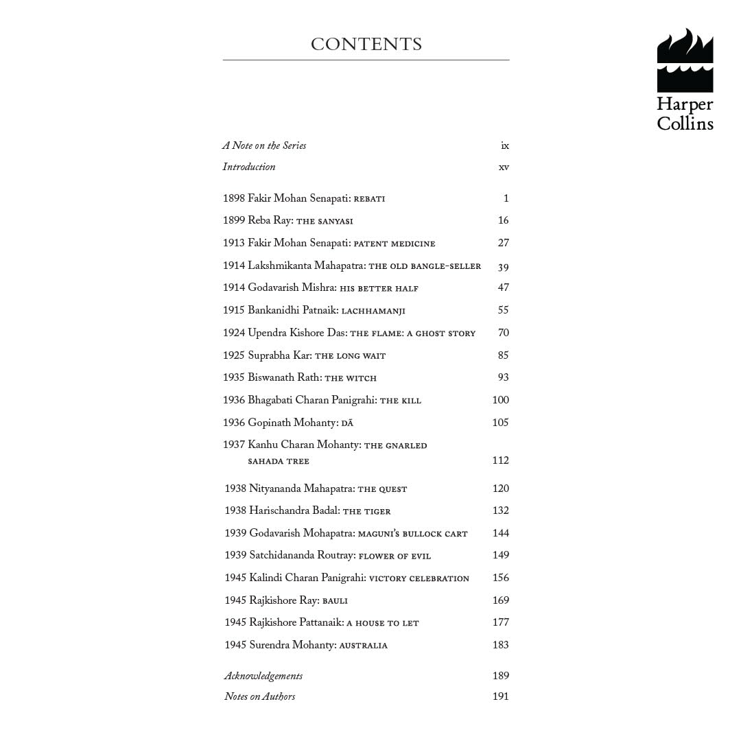 Maguni'S Bullock Cart And Other Classic Odia Stories