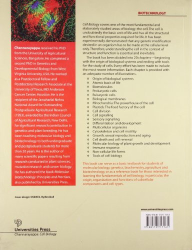 CELL BIOLOGY