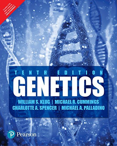 Concepts Of Genetics,