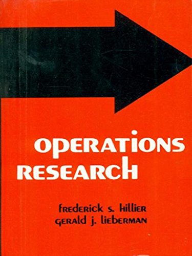 Operations Research