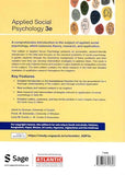 Applied Social Psychology: Understanding and Addressing Social and Practical Problems
