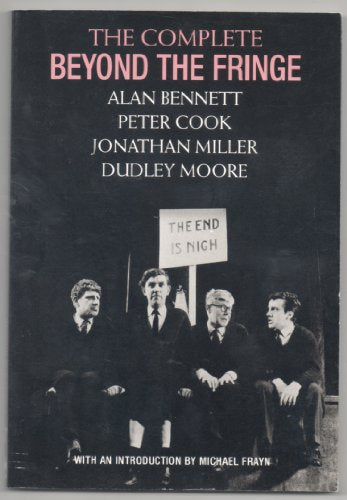 Complete Beyond The Fringe