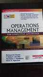 Operations Management for Competitive Advantage (With Dvd - Rom)