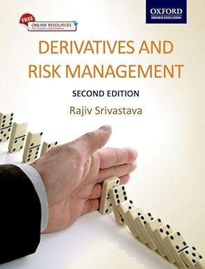 DERIVATIVES AND RISK MANAGEMENT