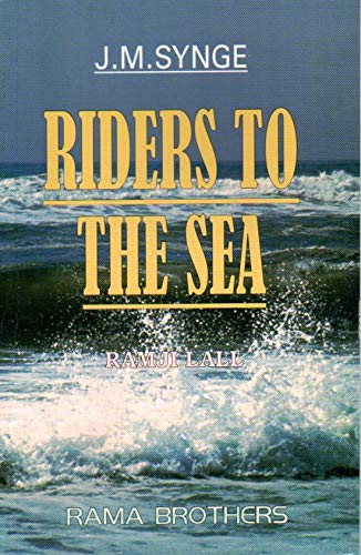 RIDERS TO THE SEA - J M SYNGE PB....LALL R