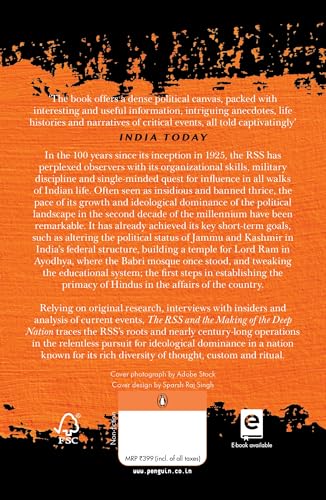 RSS and the making of a deep nation