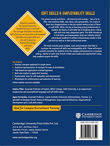 Soft Skills and Employability Skills