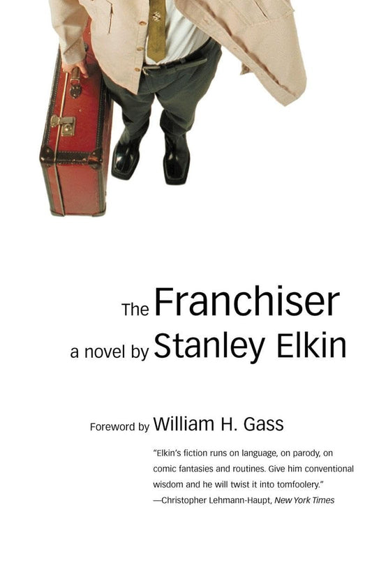 Franchiser (American Literature (Dalkey Archive))