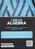 LINEAR ALGEBRA, 4TH EDN