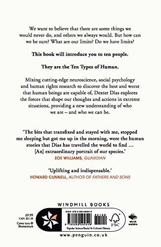 The Ten Types of Human: Who We Are and Who We Can Be