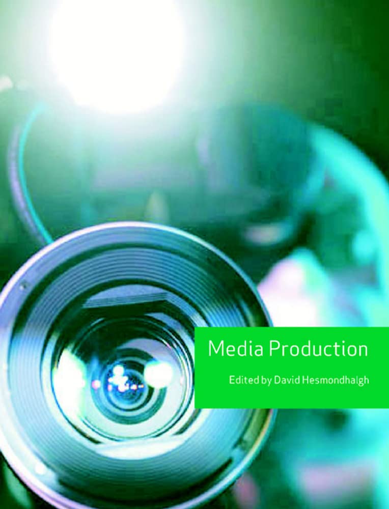 Media Production (Volume 3)