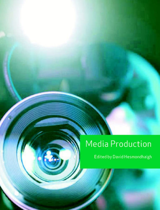 Media Production (Volume 3)