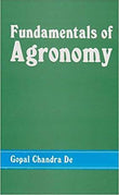 Fundamentals Of Agronomy (Pb 2023)