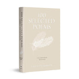 100 Selected Poems, Emily Dickinson: Collectable Hardbound edition