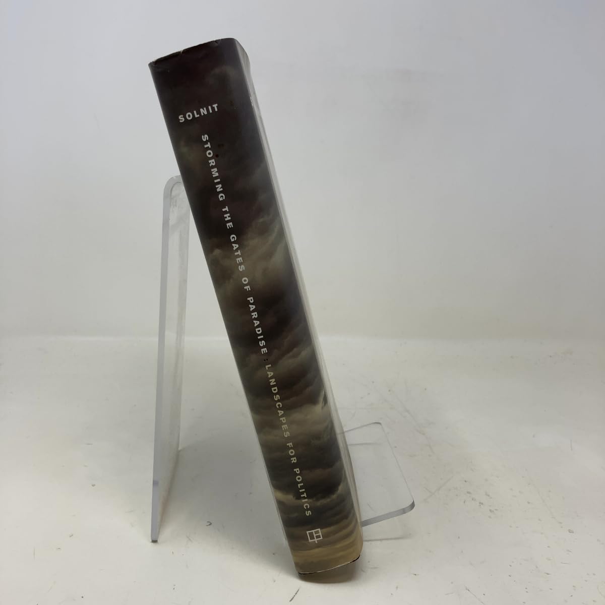 Storming the Gates of Paradise: Landscapes for Politics