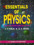 Essentials Of Physics