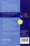 A Dictionary of Physics (Oxford Quick Reference)