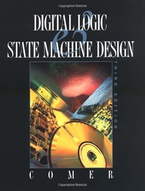 Digital Logic and State Machine Design