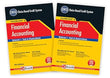 Taxmann's Financial Accounting (Set of 2 Vols.) – Most Updated & Amended Student-oriented Book, with Numerous Solved Illustrations plus Working Notes & B.Com. (Hons.) Past Question Papers | CBCS