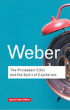 The Protestant Ethic and the Spirit pf Capitalism