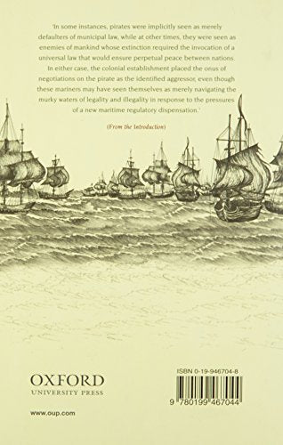 THE SOVEREIGN AND THE PIRATE-PD: Ordering Maritime Subjects in India’s Western Littoral