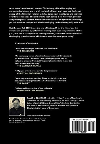 Christianity: The First Two Thousand Years