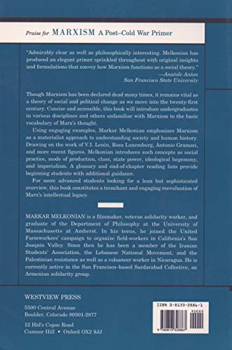 Marxism: A Post-Cold War Primer