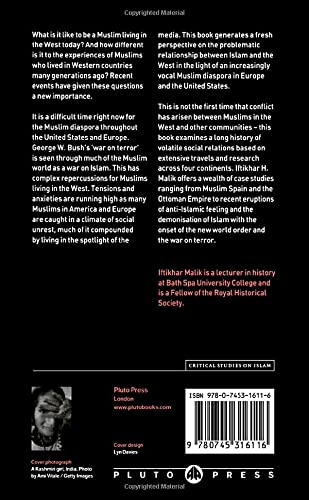 Islam and Modernity: Muslims in Europe and the United States (Critical Studies on Islam)