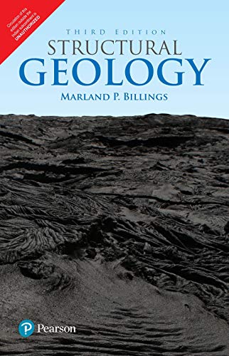 STRUCTURAL GEOLOGY, 3RD EDN