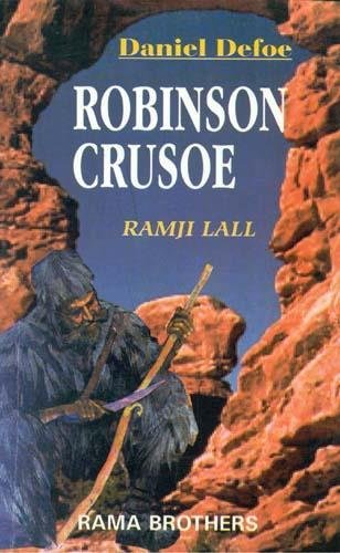 Robinson Crusoe - Daniel Defoe