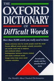 The Oxford Dictionary of Difficult Words