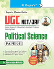 NTA-UGC-NET/JRF: Political Science (Paper II) Exam Guide