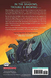Wings of Fire Graphic Novel #04: The Dark Secret (Graphix)