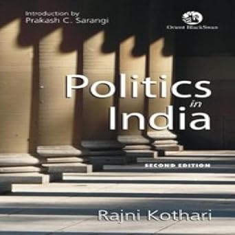 POLITICS IN INDIA