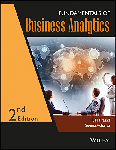 Fundamentals of Business Analytics, 2ed, w/cd | IM | e | k