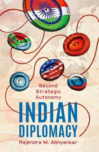 Indian Diplomacy C/abhyankar, Rajendra M.